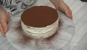 Mochi Tiramisu Mille Crepe Recipe: Easy Layered Dessert