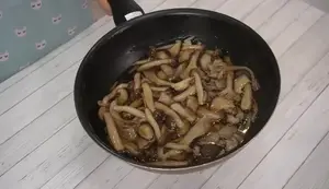 Deep-Fried Tofu with Mushroom Sauce: Easy & Delicious Recipe
