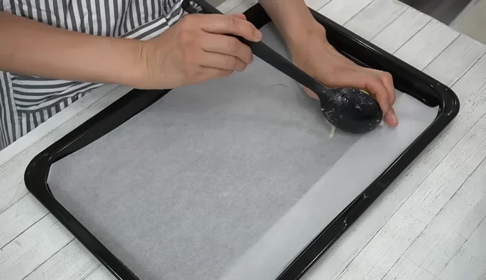 Shape and bake: Line a baking tray with cooking paper. Place the chicken and potato mixture onto the tray, pressing it firmly to shape into patties (approx. 5-6cm diameter). Brush with remaining olive oil.