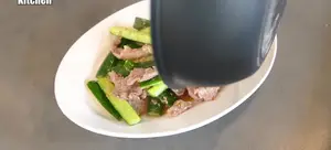 Refreshing Pork & Cucumber Stir-fry: A Summer Recipe