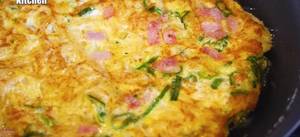 Crispy Kiriboshi Daikon Omelette: Easy Japanese Side Dish Recipe