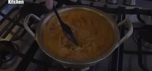Rosy Potato Jjigae: A Mild & Creamy Korean Stew
