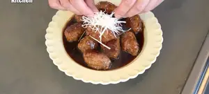 Fluffy & Juicy Black Vinegar Meatballs: Easy Chinese Recipe