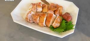 Summer Refreshment: Easy Plum Soy Sauce Chicken Recipe
