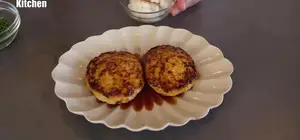 Fluffy Tofu Hamburger Steak Recipe: Easy & Healthy!