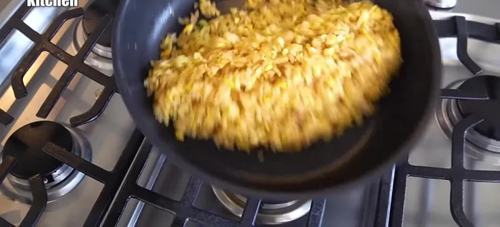 Season with salt to taste.