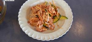 Chilled Pork Kimchi: A Refreshing Summer Recipe
