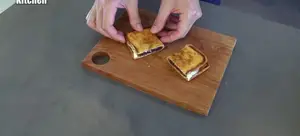 Crispy Hot Sandwich: A Delicious & Easy Breakfast Recipe