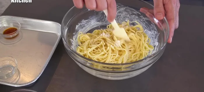 Add sugar and vinegar to taste.