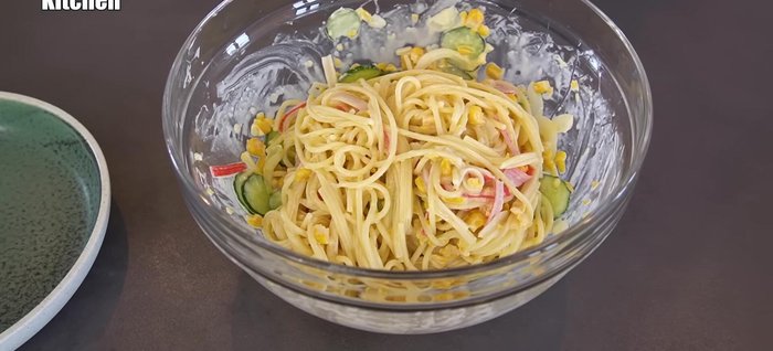 Serve and enjoy!