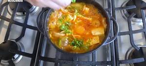 Easy Seafood Sundubu Jjigae with Seafood Mix: A Korean Stew Recipe
