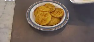 Crispy Potato Pancakes: Easy European-Style Recipe