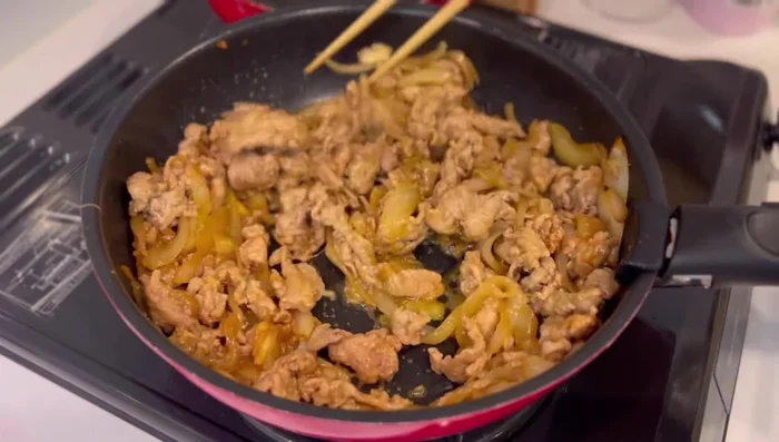 Remove from heat, let cool, and arrange on a tray.