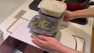 Pepper Lunch Bento: 5-Day Freezer Meal Prep (Budget-Friendly)