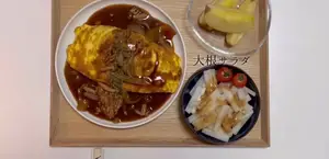 Beach Omurice: A Delicious & Budget-Friendly Recipe