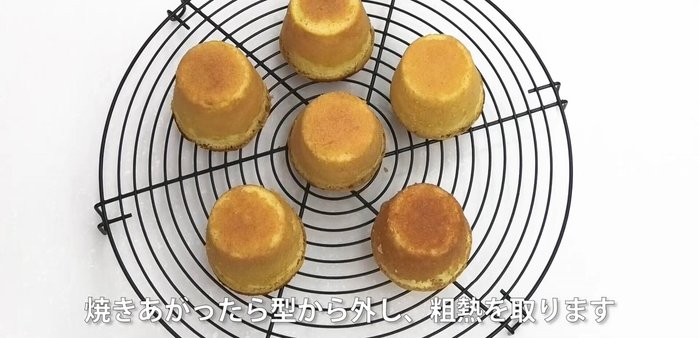 Add eggs one at a time, mixing well after each addition. (This step is assumed, specific instructions are missing from the transcript)