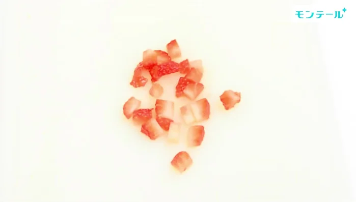 Enjoy your fruit creation!