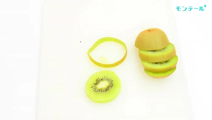 Wash and thoroughly clean all the fruits you intend to use.
