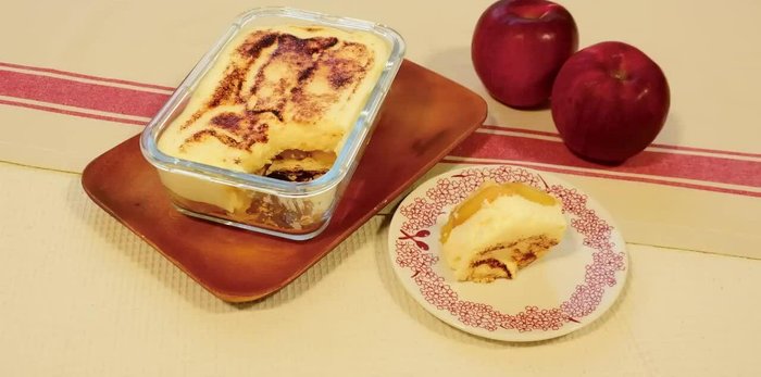 Prepare the apples: Peel, core, and slice the apples. The exact method will depend on the recipe used.