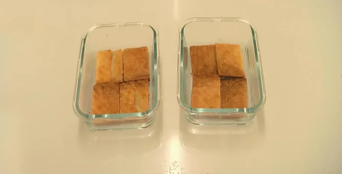 Bake (if required): Depending on the specific recipe, the assembled dessert may need to be baked until golden brown.