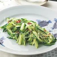 Quick Cucumber and Ginger Stir-fry Recipe