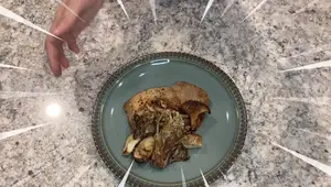 Shima's Juicy Pork and Mushroom Stir-fry: Easy & Delicious Recipe