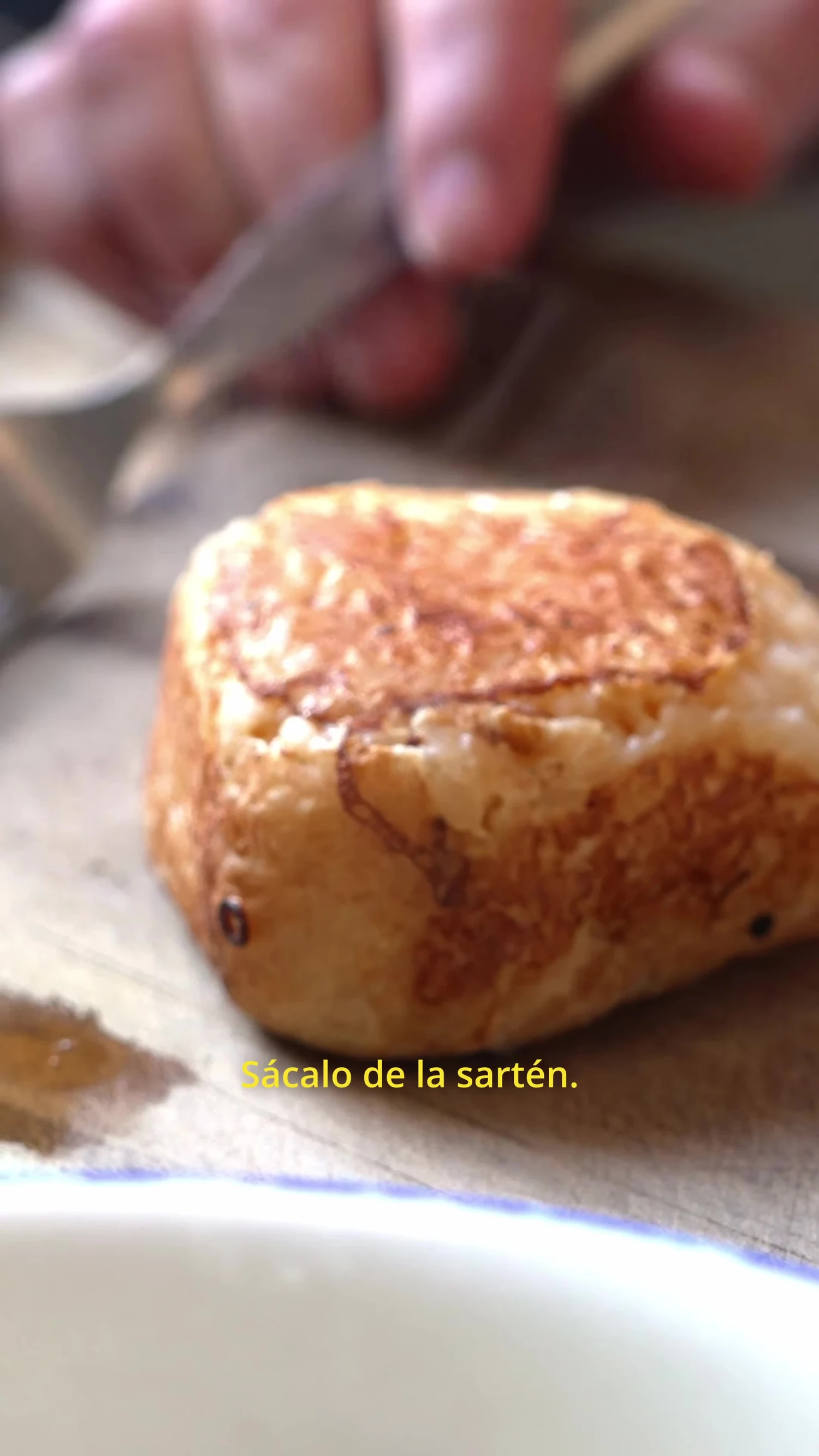 Crispy Sobrasada & Tamago Onigiri: A Japanese-Spanish Fusion