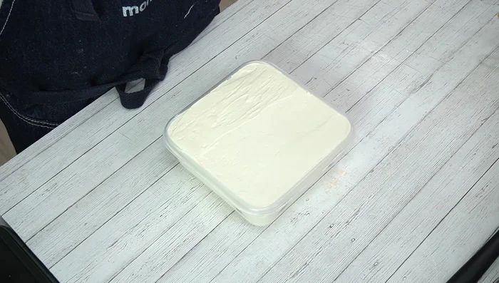 Cover loosely with plastic wrap and chill in the refrigerator for 30 minutes to an hour.