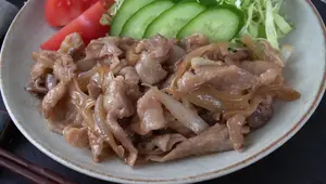 Easy Ginger Pork with Minced Meat: A Quick & Delicious Recipe
