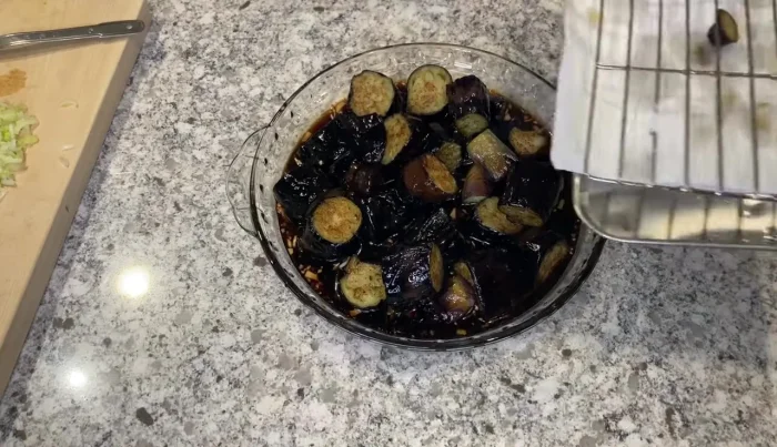 Plate the dishes