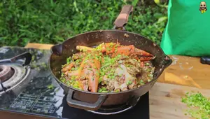 Japanese Miso Butter Mud Crab Recipe - Easy Seafood Delight