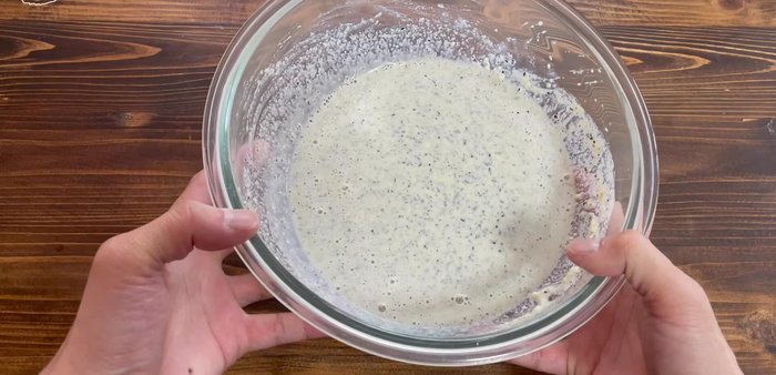 Microwave at 500w for 3 minutes.