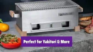 Top 5 Japanese Grills: A 2025 Buyer's Guide