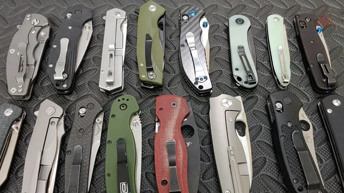 Use the knife for its intended purpose. A lightweight EDC knife is not suitable for heavy-duty tasks.