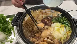 Chicken Sukiyaki: A Simple Japanese Hot Pot Recipe