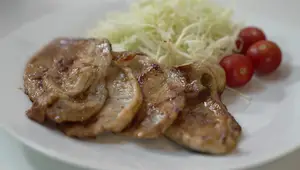 Authentic Japanese Pork Ginger (Shogayaki) Recipe