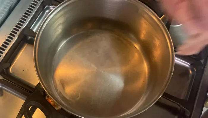Air dry chicken skin for about 2 hours. (This step is crucial for achieving extra crispy skin)