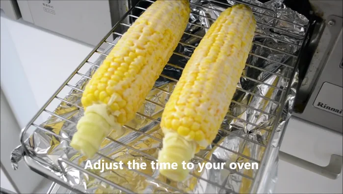 Grill for one to two minutes until the surface dries out. Rotate and cook all the way around. [86.56]