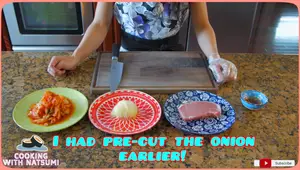 Easy Pork Kimchi Recipe: Buta Kimchi - A Delicious Korean Dish