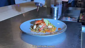 Delicious Yakisoba Seafood Recipe - Easy Japanese Cooking