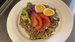 4 Delicious Soba Noodle Recipes: Tempura, Kitsune, Egg & Salad