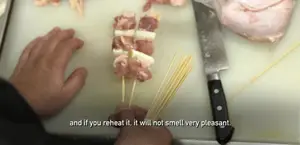 Authentic Japanese Tsukune Yakitori: A Chef's Guide
