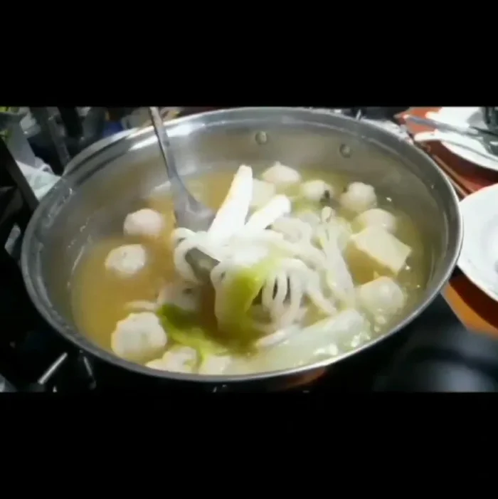 Cook the noodles according to instructions.