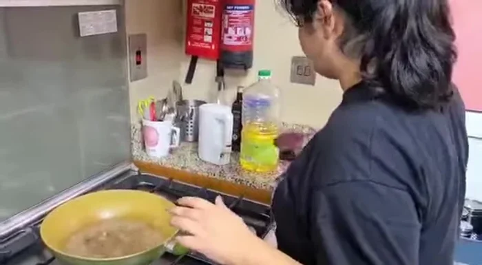 Remove star anise.
