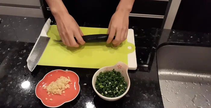 Explain the ingredients (it's tasty!).