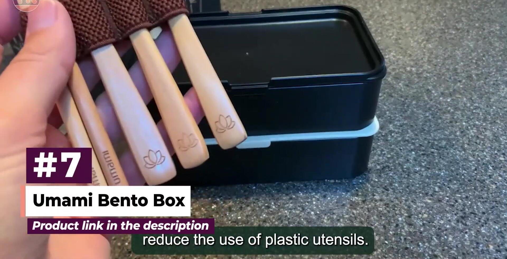 Yumami Bento Box