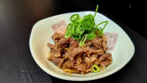 Moist & Tender Beef Shigureni: A High-End Restaurant Recipe