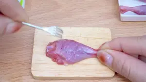 Miniature Eel & Octopus Recipes: A Fun Cooking Adventure!
