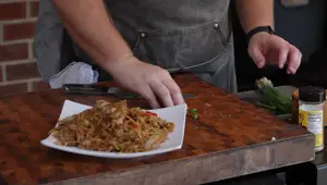 Pork Belly Yakisoba: A Delicious Stir-Fry Recipe