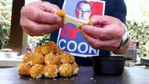 Crispy Fried Mozzarella Balls: A Simple, Delicious Recipe